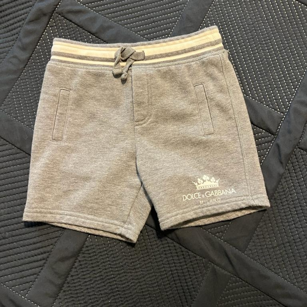 Dolce & Gabbana baby short